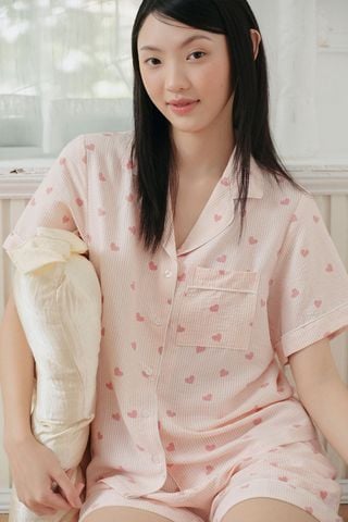 Pijama ngắn Sweetheart Py Set