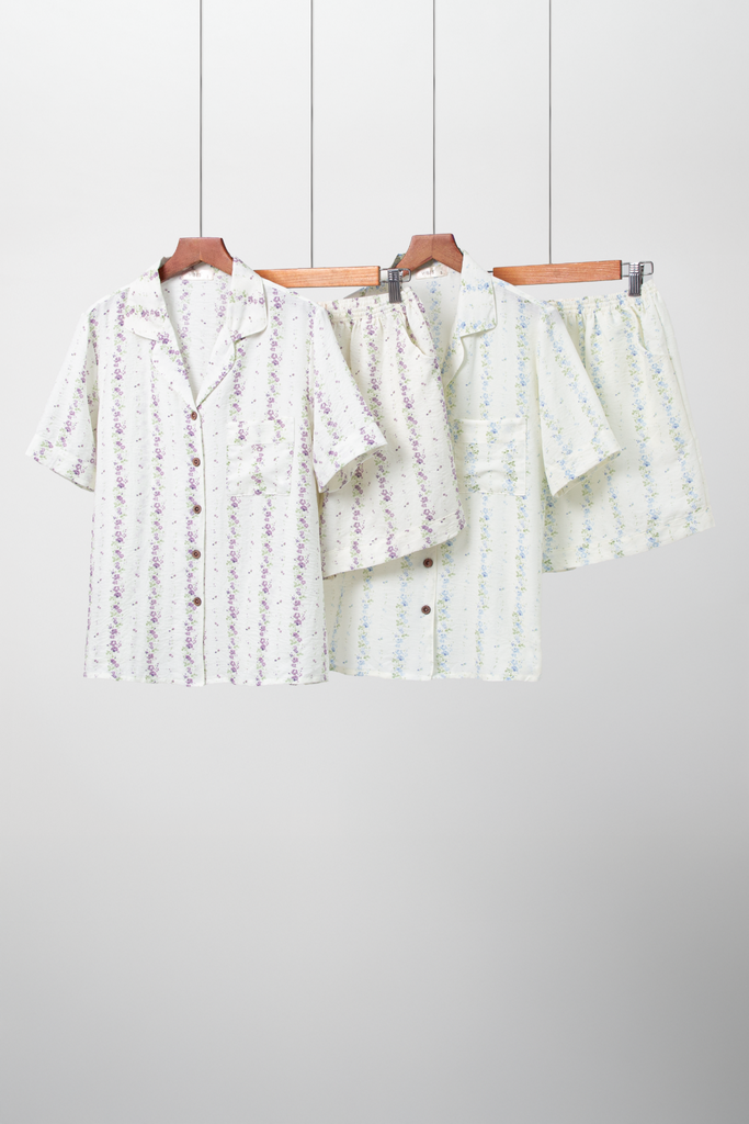 Đồ bộ pijama ngắn Liora Py Set