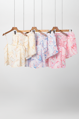 Đồ bộ 2 dây Glowie Straps Set in Mellow