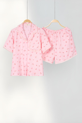 Pijama ngắn Fleura Py Set