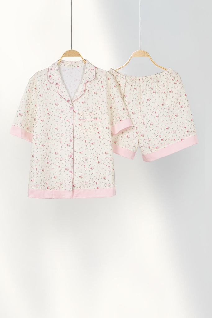 Đồ bộ pijama ngắn Blossie Py Set