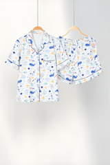 Pijama ngắn Seava Py Set