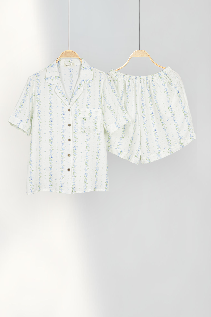 Đồ bộ pijama ngắn Liora Py Set