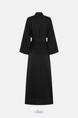 Áo choàng Lụa cao cấp Vivie Silk Robe