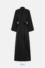 Áo choàng Lụa cao cấp Vivie Silk Robe