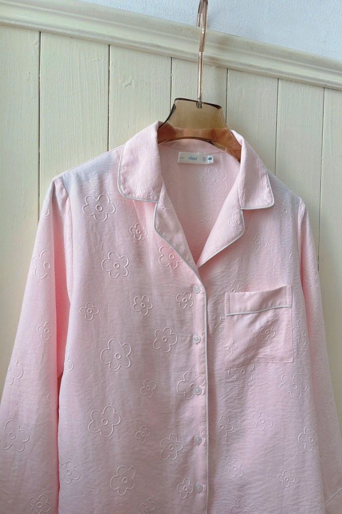 Pijama dài tay Dreamy Long Sleeve Set