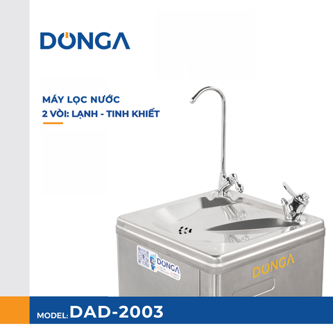 Máy lọc nước lạnh thường DONGA DAD-2003