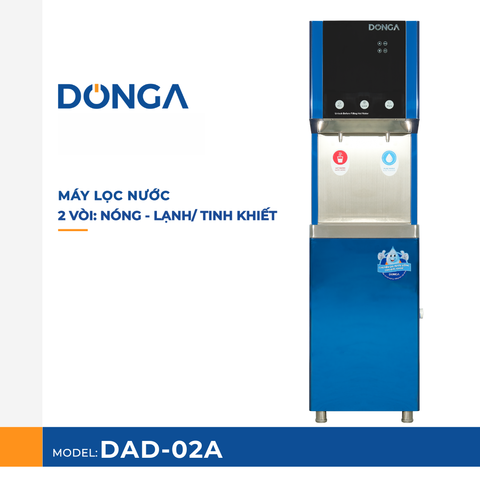 Máy lọc nước nóng lạnh DONGA DAD-02A