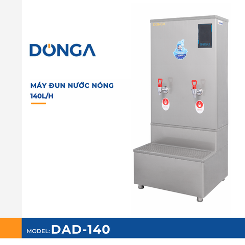 Máy đun nước nóng tự động DONGA DAB-140 (140L/H)