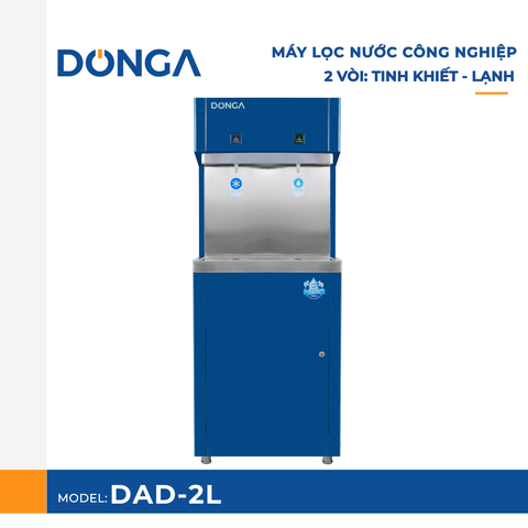 Máy lọc nước nóng lạnh công nghiệp DONGA DAD-2L