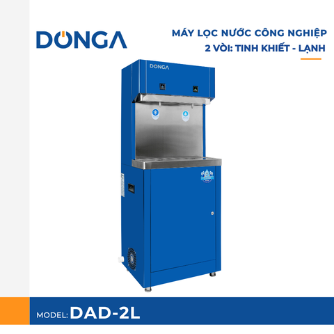 Máy lọc nước nóng lạnh công nghiệp DONGA DAD-2L