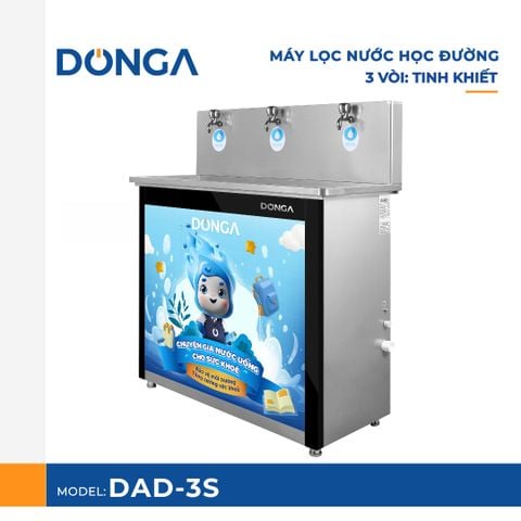 Máy lọc nước uống học đường DONGA DAD-3S
