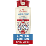 Sữa Tắm Old Spice Holiday Limited Edition Jacked Frost with Frosted Mint Scent 473ML 