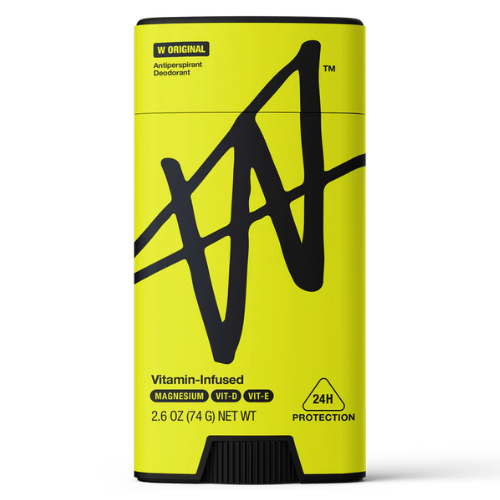  Lăn Khử Mùi W By Jake Paul Men's W Original 74Gr (Sáp Trắng) 