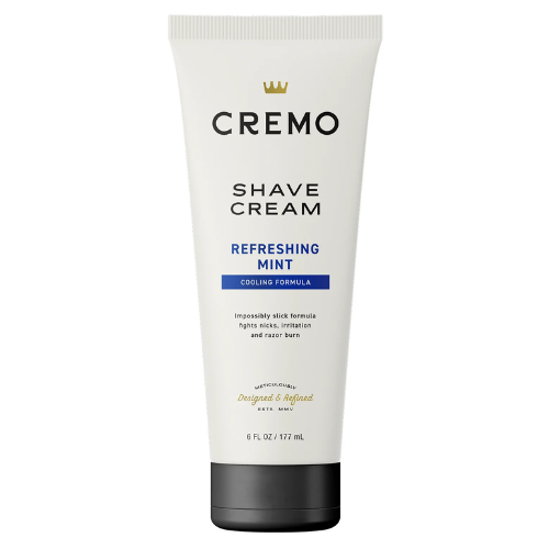  Kem Cạo Râu Cremo Cooling Refreshing Mint 177Gr 
