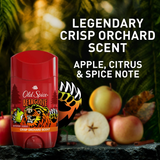  Lăn Khử Mùi Old Spice Wild Collection Bearglove 73Gr (Sáp Trắng) 
