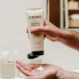  Kem Cạo Râu Cremo Cooling Refreshing Mint 177Gr 