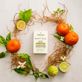  Xà Bông Cục Tẩy Tế Bào Chết Cremo Italian Bergamot 170Gr 