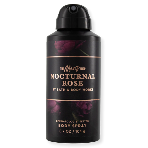  Xịt Khử Mùi Bath & Body Works Body Spray Nocturnal Rose 104Gr 