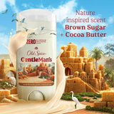  Lăn Khử Mùi Old Spice GentleMan's Blend Brown Sugar & Cocoa Butter 85Gr (Sáp Trắng) 