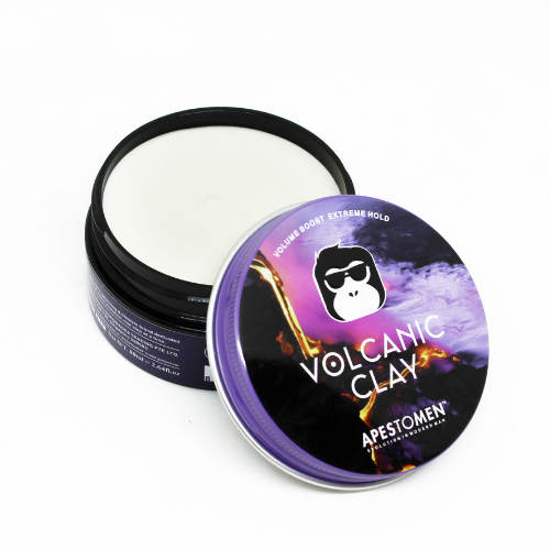  Sáp Vuốt Tóc Apestomen Volcanic Clay 80ML 