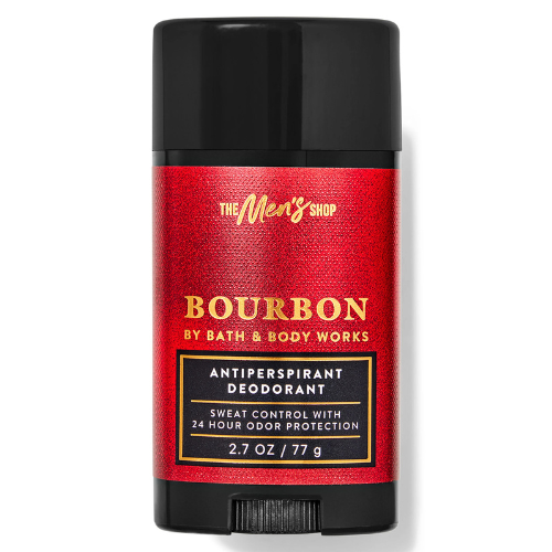  Lăn Khử Mùi Bath & Body Works Bourbon 77Gr (Sáp Trắng) 
