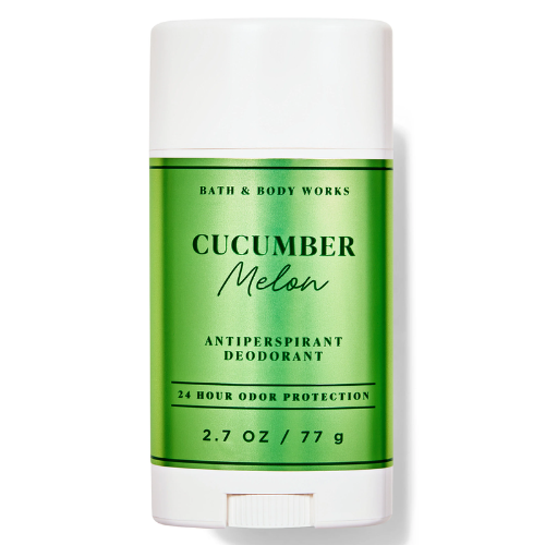  Lăn Khử Mùi Bath & Body Works Cucumber Melon 77Gr (Sáp Trắng) 