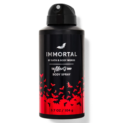  Xịt Khử Mùi Bath & Body Works Body Spray Immortal 104Gr 