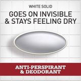  Lăn Khử Mùi Bath & Body Works Vanilla Noir 77Gr (Sáp Trắng) 