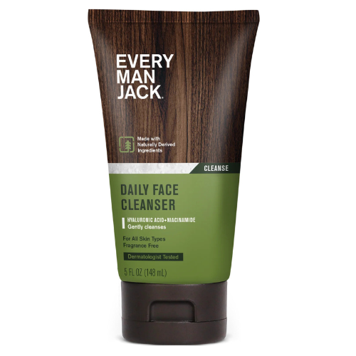  Sữa Rửa Mặt Every Man Jack Daily Face Cleanser 148ML 