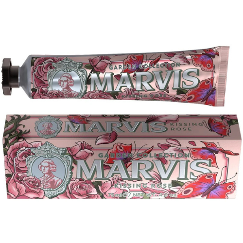  Kem Đánh Răng Marvis Kissing Rose 75ML 