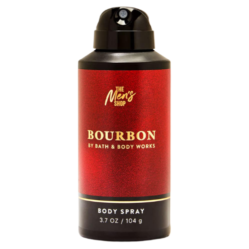  Xịt Khử Mùi Bath & Body Works Body Spray Bourbon 104Gr 