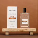  Nước Hoa Nam Cremo Spice & Black Vanilla Eau De Toilette 10ML/100ML 