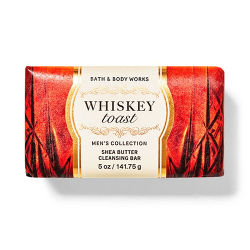 Xà Bông Cục Bath & Body Works Whiskey Toast 141Gr 
