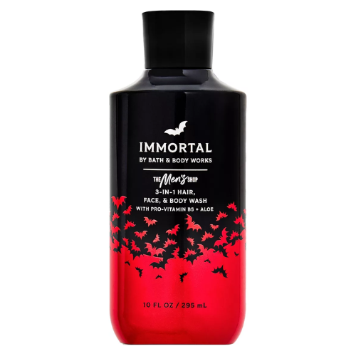  Sữa Tắm Gội Bath & Body Works Body Immortal 295ML 