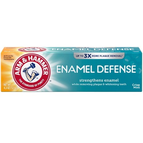  Kem Đánh Răng Arm & Hammer Enamel Defense 121Gr 