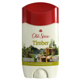  Lăn Khử Mùi Old Spice Inspired By Nature Collection Timber With Sandalwood 73Gr (Sáp Trắng) 