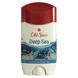  Lăn Khử Mùi Old Spice Inspired By Nature Collection Deep Sea With Ocean Elements 73Gr (Sáp Trắng) 