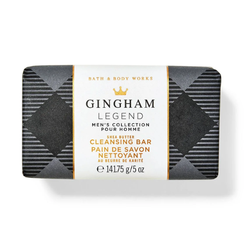 Xà Bông Cục Bath & Body Works Gingham 141Gr 