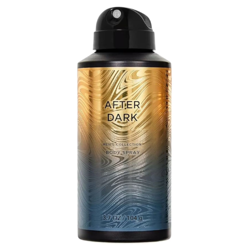  Xịt Khử Mùi Bath & Body Works Body Spray After Dark 104Gr 