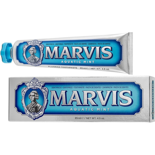  Kem Đánh Răng Marvis Aquatic Mint 85ML 