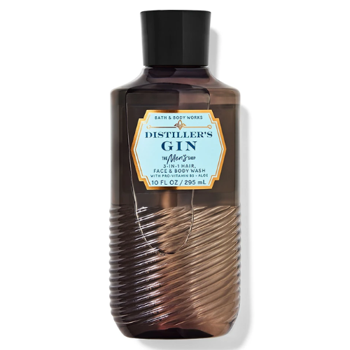  Sữa Tắm Gội Bath & Body Works Body Distiller's Gin 295ML 