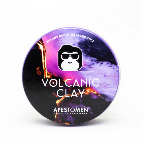  Sáp Vuốt Tóc Apestomen Volcanic Clay 80ML 
