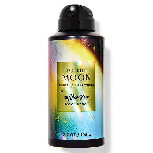 Xịt Khử Mùi Bath & Body Works Body Spray To The Moon 104Gr 