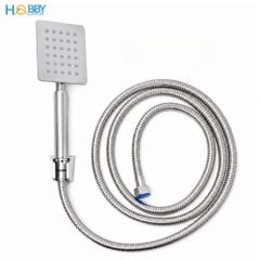 Bộ vòi hoa sen tắm inox 304 kèm dây sen 1.5m/2m Hobby Home Decor BST3