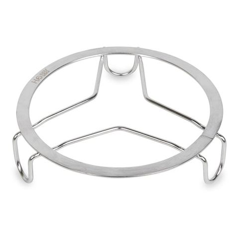 Rế lót nồi xoong đĩa khi nấu hình tròn inox 304 hobby home decor RN3