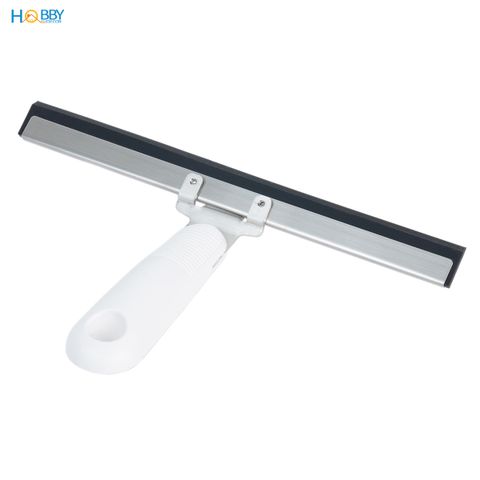 Cậy gạt rửa kính gương lưỡi cao su cán inox 304 Hobby Home Decor RK1