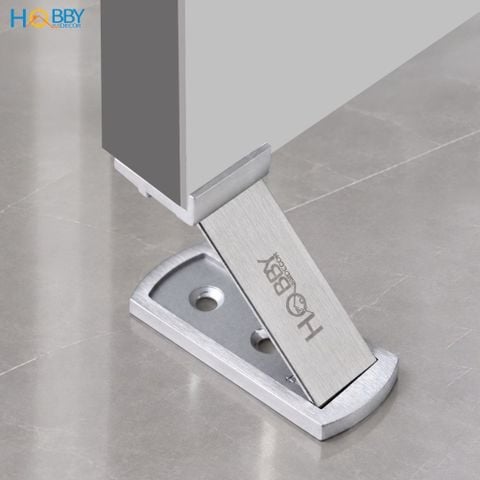 Bộ chặn cửa có nam châm giữ cửa cho cửa nhôm Hobby Home decor CC17