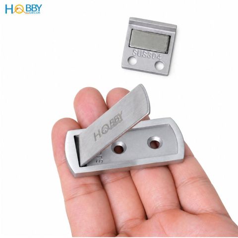 Bộ chặn cửa có nam châm giữ cửa cho cửa nhôm Hobby Home decor CC17