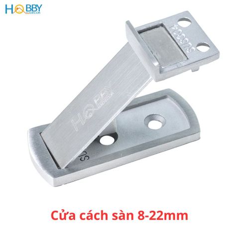 Bộ chặn cửa có nam châm giữ cửa cho cửa nhôm Hobby Home decor CC17